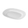 Hutzler Serving Platter, 14", White