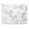 TOMPOP Tapestry Gray Black White Natural Marble Pattern Skin Wall Luxurious High Resolution Abstract Aged Home Decor Wall Hanging Living Room Bedroom Dorm 60x80 inches