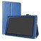 Acer Iconia One 10 B3-A40 Case,LiuShan PU Leather Slim Folding Stand Cover for 10.1" Acer Iconia One 10 B3-A40 Android Tablet,Dark Blue