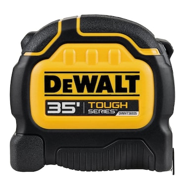 Dewalt DWHT36935S ToughSeries&acirc;&bdquo;&cent; 35 ft Tape Measure
