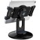 AboveTEK Retail Kiosk iPad Stand, 360&Acirc;&deg; Rotating Commercial POS Tablet Stand, Fits 6"-13" (Screens) iPad Mini Pro-Business Swivel Tablet Holder, for Store Office Reception Kitchen Desktop (Black)