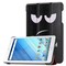 for Acer Iconia One 8 B1-850 B1-860 B1-870 / One8 B1-860A Leather Case 8&quot; Ultra Slim Folio Stand Luxury with Sleep Wake Up Function Smart Cover (Don&#39;t Touch ME)