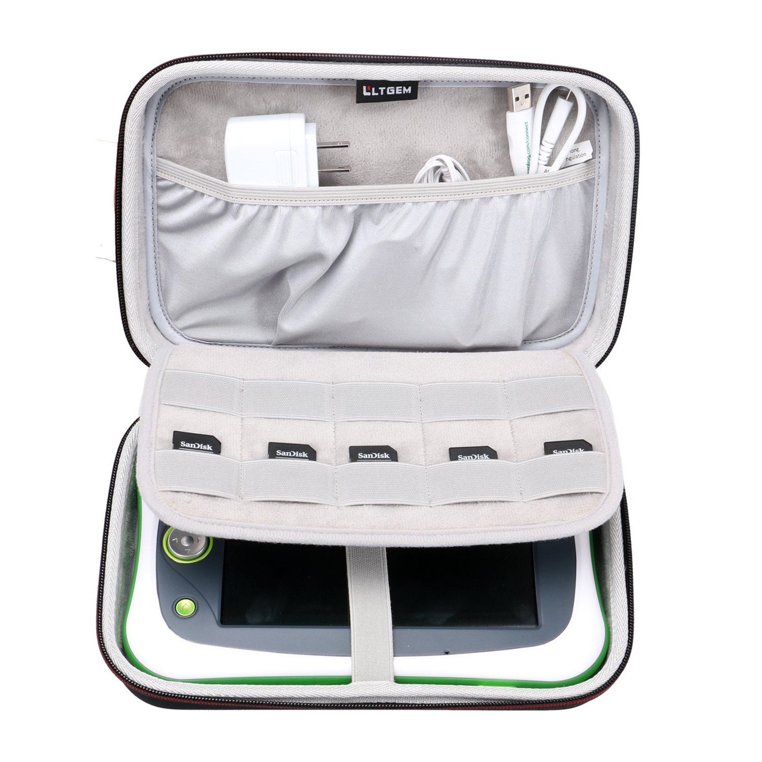 lltgem Lltgem Hard Case For Leapfrog Leapad Ultimate