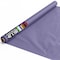 Exquisite Lavender Plastic Table Cover Roll 40&quot; X 100&#39; Table Cloth Plastic Cover Roll - Premium Quality Banquet Rolls - Disposable Tablecloth Rolls - Table Cloth Rectangle Table Rolls