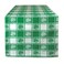 DII St. Patrick's Day Collection Tabletop, Tablecloth, 52x52, Shamrock Check