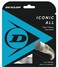 Dunlop Sports Iconic All Tennis String, 17G, Natural, 40' Set