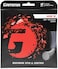 Gamma Ocho (16-1.30mm) Tennis String Set (Silver)