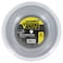 Volkl V-Star   Tennis Racquet String   Spin &amp; Control   Smooth Finish Co-Polymer String (Silver, 17, Reel)