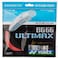 YONEX Ultimax BG 66 Badminton Strings   Material: Nylon   High Durability   Repulsion   Balancing Racquet Speed   Sharp Medium Feeling   Extra Fine String-Wire   Size Gauge: 0.65mm   Color: Red
