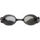 arena Drive 3 Anti-Fog Swim Goggles for Men and Women, Red / Smoke