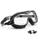 Seago Swim Goggles No Leaking Anti-Fog Swimming Goggles for Adult Men Women Youth Junior with Soft Silicone Gasket, UV Protection Waterproof 180&Acirc;&deg; Clear Vision, Triathlon Pool Goggles Swim Glasses