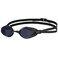 ARENA Unisex Adult Air-Speed Anti-Fog Racing Swim Goggles for Men and Women Special Air Seals Technology No Leaking Non-Mirror Lens, Dark Smoke/Black
