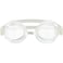 TYR Racetech Performance Goggle (Clear), 7.2 x 2.8 x 2.2 inches
