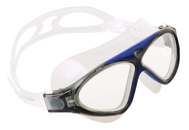 SEAC Vision HD Swimming Goggles (Blue), one size