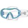 OutdoorMaster Stingray Kids Swim Goggles with Nose Cover, Kids Swim Mask, Anti-Fog Swimming Goggles for Boys and Girls, Age 5-12