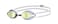 Arena Versus Mirror Anti-Fog Swim Goggles for Men and Women, Red Copper / White