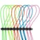 Frienda 10 Sets Goggle Bungee Straps for Swim,Adjustable Replacement Bungee Cord Strap Swimming Goggle Strap with Lock Clamp(Green, Blue, Pink, Yellow, Orange)