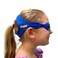 Frogglez Swim Goggles with Pain-Free Strap   Ideal for Ages 3 &acirc;&euro;&ldquo; 10 in Swimming Lessons   Leakproof, No Hair Pulling, UV Protection for Kids Recommended by Olympic Swimmers
