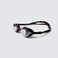 ZONE3 Volare Streamline Racing Swim Goggles (Mirror Lens - Green/Black)