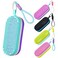 MSNATURALLY Swim Goggle Case For Swimming Goggles, 2024 New Silicone Protective Cases with Drain Hole for Goggles, Beach Must Haves