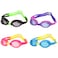 Romoc 4 Pack Kids Swimming Goggles,No Leaking,Anti Fog,UV Protection Swim Glasses Water Goggles Christmas Gift
