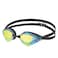 VIEW Swimming Gear V-230ASA Blade Orca SWIPE Racing Swim Goggles, Smoke Mirrored Lens