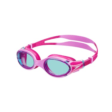 Speedo 800336315945ONESZ Biofuse 2.0 Junior Flamingo Pink/Electric Pink/Blue ONESZ