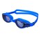 TYR Vesi Googles, Smoke/Blue, One Size