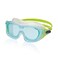 Speedo Unisex-Child Swim Goggles Proview Mask, Clear/Celeste