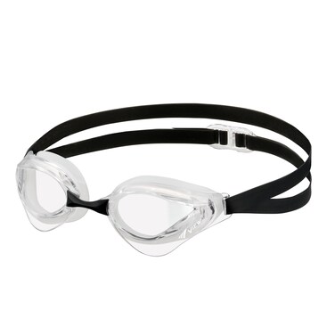 VIEW Swimming Gear V-230ASA Blade Orca SWIPE Anti-Fog Racing Swim Goggles, Clear