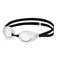 VIEW Swimming Gear V-230ASA Blade Orca SWIPE Anti-Fog Racing Swim Goggles, Clear
