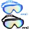 KABUDA 2 Pack Swim Goggles, Swimming Glasses for Adult Men Women Youth, Anti Fog UV400