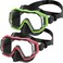 Bairuifu Kids Swim Goggles for Kids 4-16, Anti-Shattered Lens/Anti-Fog / 180&Acirc;&deg; Panoramic View/Kids Swimming Goggles with Nose Cover