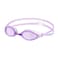 VIEW Swimming Gear V-240ASA AILE SWIPE Anti-Fog Racing Swim Goggles, Lavender