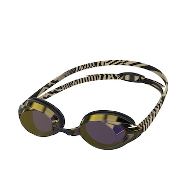 Speedo 8002986150561SZ Vanquisher 2.0 Mirrored Limited Edition Hero Speedo Black/Bronze/Gold Mirror 1SZ