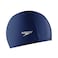 Speedo 8712604191SZ Fabric Comfort Cap Navy/White 1SZ