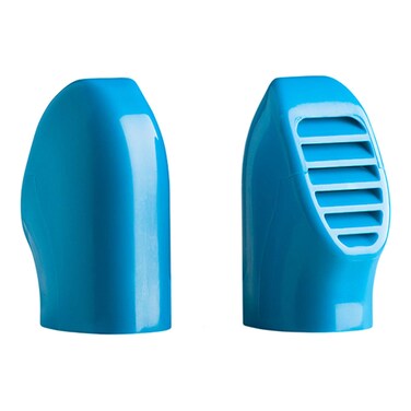 POWERBREATHER Flip Cap/Wave Cap (Blue)
