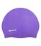Sporti Kids' Silicone Swim Cap - Purple