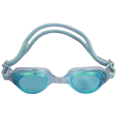 Water Gear Anti-Fog Goggles - Women and Mens Swimming Goggles - Great for Pool and Diving - Comfortable and Clear Vision - Water Sports and Exercise (Purple)