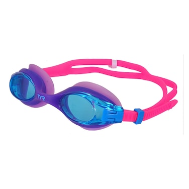 TYR Big Swimple Swimming Goggle, Berry Fizz