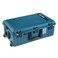 Pelican Air 1595 Travel Case - Large Hard Case Luggage - Suitcase with Wheels (Blue)