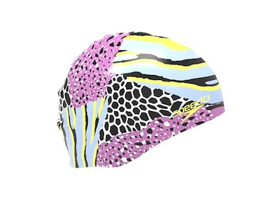 Speedo Unisex-Adult Swim Cap Silicone