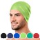 Limmys Men&acirc;&euro;&trade;s Women&acirc;&euro;&trade;s Unisex Swimming Cap - 100% Silicone Ladies Swim Caps - Premium Quality, Stretchable and Comfortable Swimming Hats - Available in Different Attractive Color (Green)