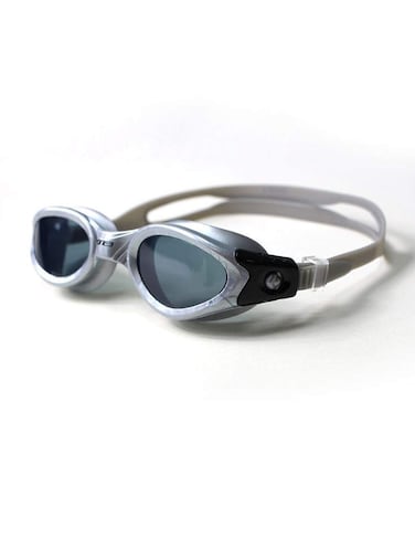 ZONE3 Apollo Swim Goggles (Silver/Grey/Black)