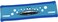 Cressi Neoprene Goggle Strap Cover, Light Blue