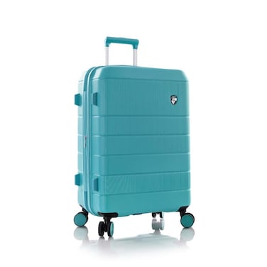 Heys America Neo 26-Inch Hardside Spinner Luggage (Aqua)