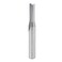 Amana Tool - 43604 Solid Carbide Double Straight Flute Plastic Cutting 3/16 Dia x 5/8 x 1