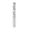 Amana Tool - 46218 Solid Carbide Spiral Plunge 1/2 Dia x 2" x 1/2 Shank Down-Cut, 3-Fl