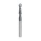 Amana Tool - 51650 High Performance CNC Solid Carbide 90&Acirc;&deg; 'V' Spiral Drills with AlT