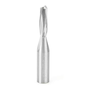 Amana Tool - 46253 Solid Carbide Spiral Plunge For Solid Wood 5/16 Dia x 1-1/8 x 1/2